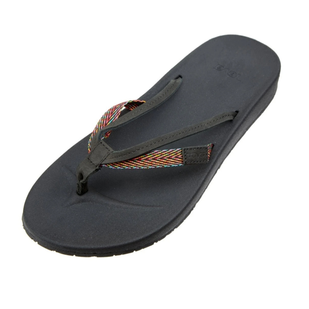 Teva Azure flip flop sandals sz 9